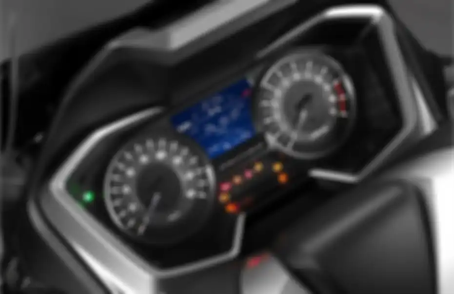 Panel instrumen Honda Forza 300