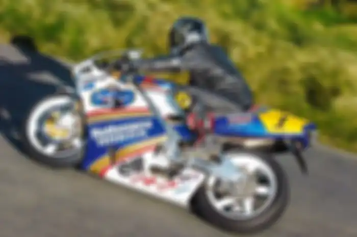 Lebih baik dibanding NSR250 MC28