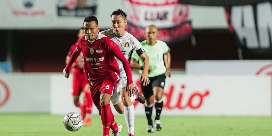 Persis Hentikan Kemenangan Beruntun Persik, Rekor PSM Makassar Terjaga