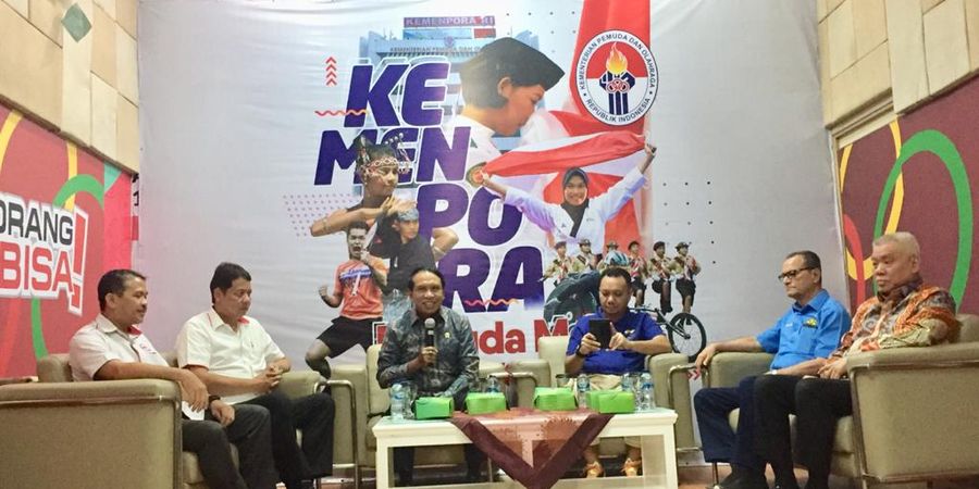 Siasat Kemenpora demi Cegah Penyelewengan Anggaran Pelatnas Olimpiade 2020