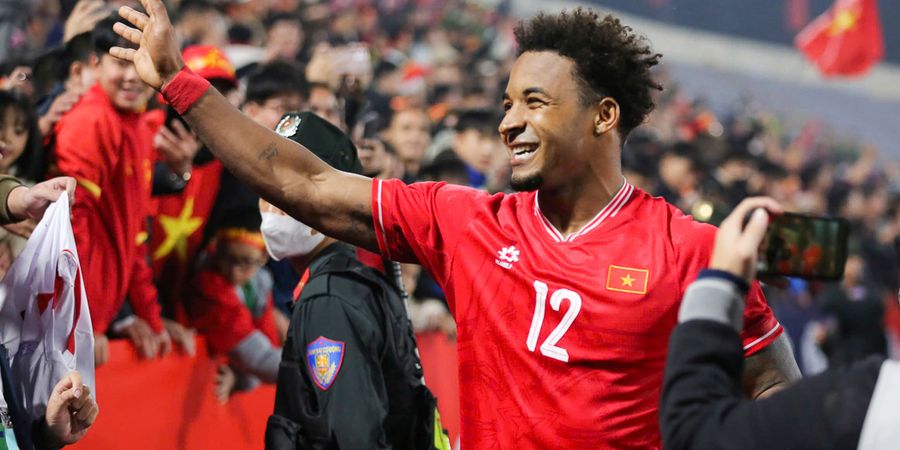 Nggak Mau Kalah dengan Rizky Ridho, Striker Vietnam Nguyen Xuan Son Masuk 40 Besar Pemain Terbaik Dunia