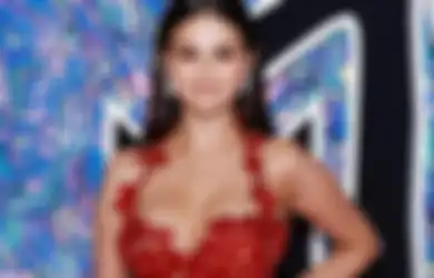 Makin Memukau, Gini Tampilan Selena Gomez di Red Carpet MTV VMAs 2023