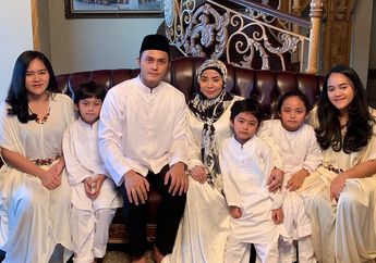 Jarang Tersorot, Intip Wajah Cantik Putri Tiri Fadel Islami yang Disebut Mirip Raisa hingga Kahiyang Ayu, Kedekatannya dengan Sang Ayah Sambung di Luar Dugaan