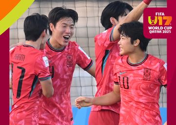 Timnas U-17 Korea Selatan minimal akan lolos ke babak 32 besar Piala Dunia U-17 2025 sebagai salah satu tim peringkat ketiga terbaik.