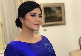 Tampil Beda dengan Gaya Makeup Bold Bak Seorang Ratu, Penampilan Kahiyang Ayu Dibilang Mirip Raisa