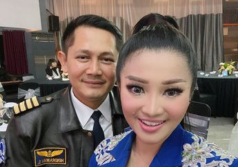 Penyanyi Dangdut ini Hidup Mewah Setelah Dipersunting Pilot, Lihat Rumahnya yang Megah Bergaya Minimalis Modern