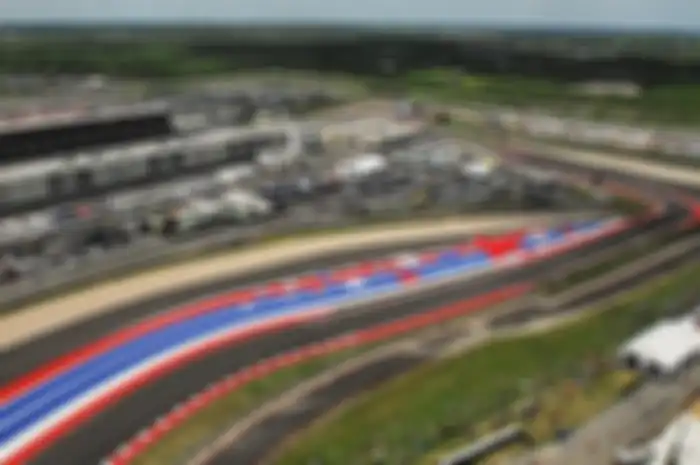 Sirkuit MotoGP Amerika, Circuit of the Americas (COTA) di Austin, akan menjadi pusat vaksinasi Covid-19 sejak Sabtu (27/2/2021) lalu.