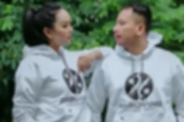 Kalina Ocktaranny dan Vicky Prasetyo