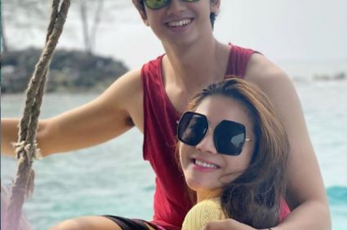 Felicya Angelista dan Caesar Hito