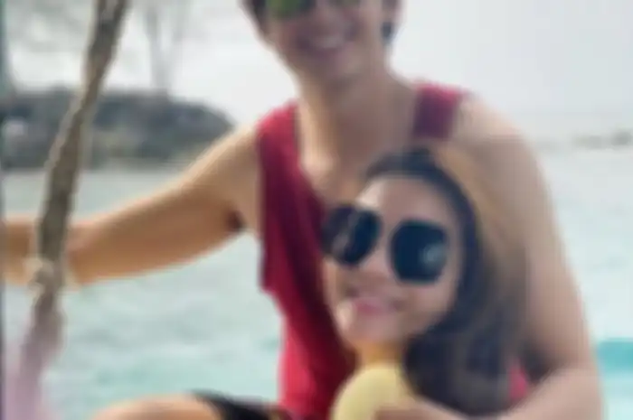 Felicya Angelista dan Caesar Hito