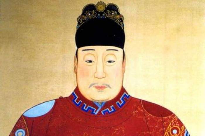 Kaisar Wanli, kaisar yang melakukan pemogokan pada 20 terakhir masa pemerintahannya.