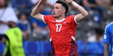 Hasil Piala Dunia 2026 - Gulung Bosnia 4-1, Swiss Puncaki Klasemen Grup B