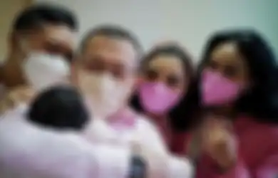 Pantas Saja Kecantikan Baby A Bikin Takjub Banyak Orang, Ternyata Ada Campur Tangan Ashanty Semasa Kehamilan Aurel, Istri Atta Dipaksa Minum Ini