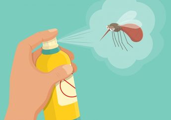 Segera Ganti, Gunakan Obat Nyamuk di Rumah Sama Saja dengan Menyebarkan Penyakit Kanker Darah Kepada Semua Anggota Keluarga, Kok Bisa?