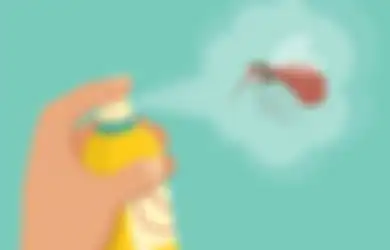 Hati-hati, Penggunaan Obat Nyamuk di Rumah Sama Saja dengan Menyebarkan Penyakit Kanker Darah Kepada Semua Anggota Keluarga!