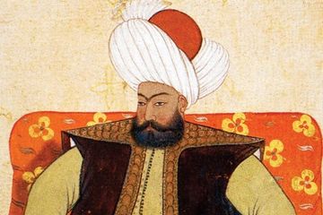 Osman I atau Osman Ghazi merupakan pendiri Kekaisaran Ottoman. 