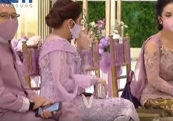 Tak Ingin Putrinya Gagal dalam Berumah Tangga, Anang Hermansyah Beri Wejangan untuk Aurel Hermansyah : Kalau Sudah Menikah Harus Tunduk sama Suami