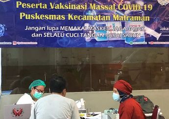Dukung Program Pemerintah,&nbsp;Gramedia Menjadi Fasilitator Program Vaksinasi Covid-19