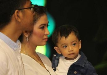 Cantiknya Sepupu Jan Ethes dari Keluarga Selvi Ananda, Potretnya Bersama Sang Cucu Presiden Curi Perhatian!