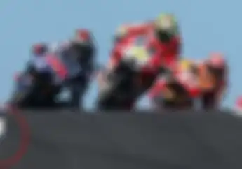 Bahaya Banget Nih untuk Pembalap di Sirkuit MotoGP Australia