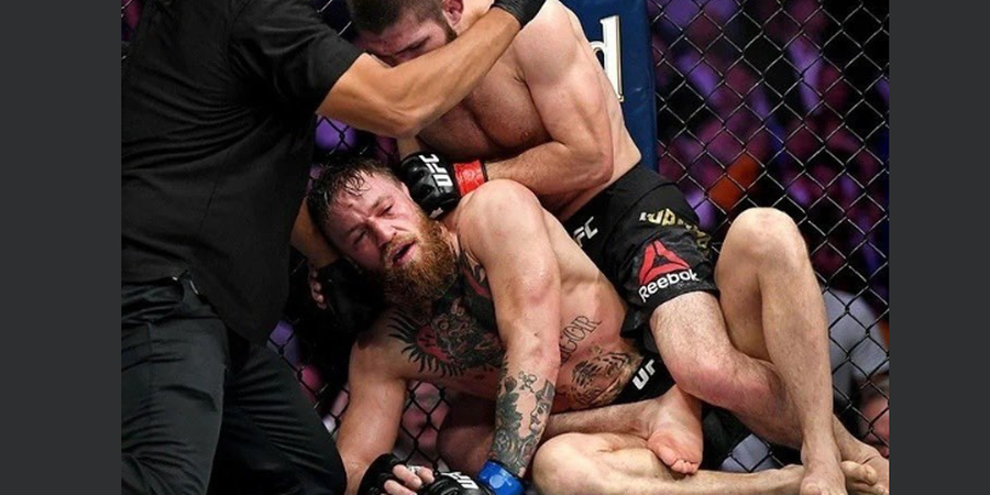 Terungkap! Kekalahan Pertama Ternyata Bikin McGregor Jadi Begini 