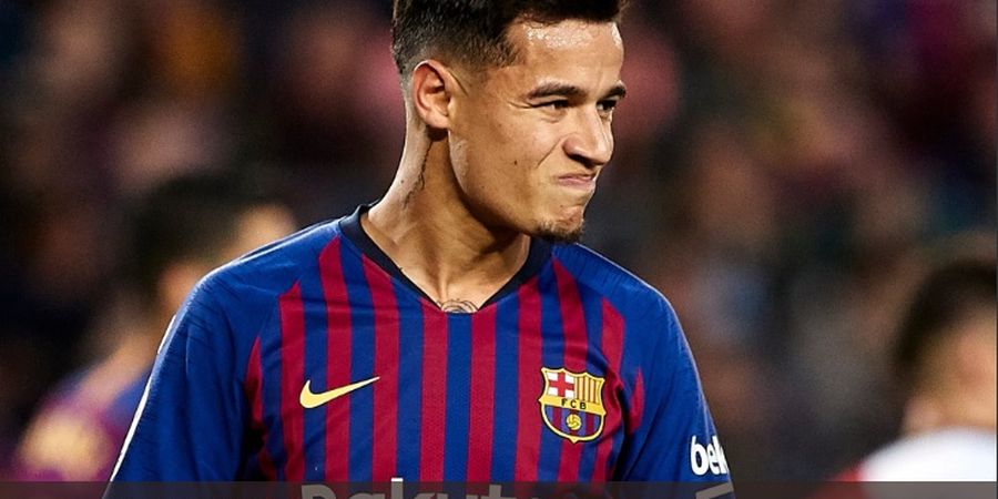 Coutinho Bakal Balik ke Inggris, Arsenal Jadi Persinggahannya?