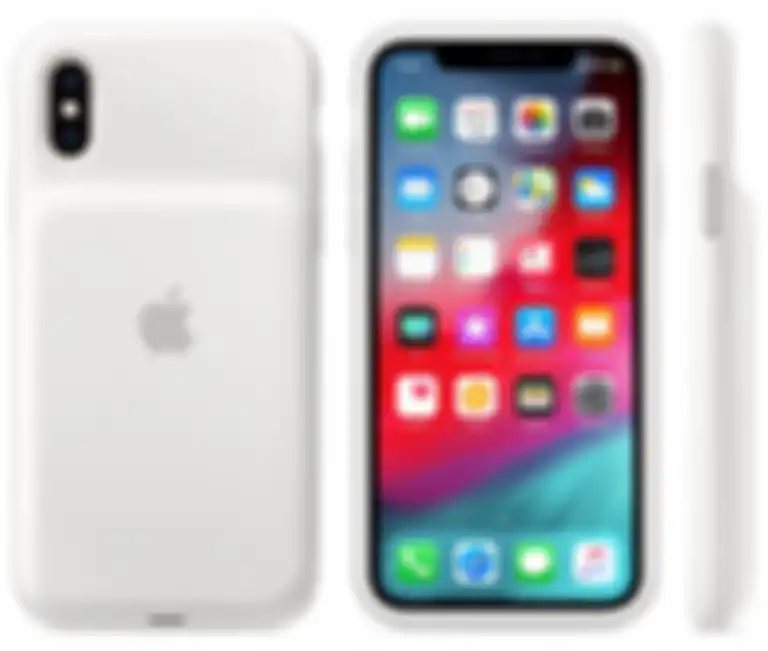 Casing Cerdas iPhone XS, XS Max, dan XR