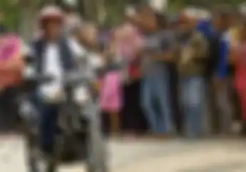 Ternyata Ini Sebabnya Presiden Jokowi Senang Kendarai Kawasaki KLX 150 Saat Blusukan