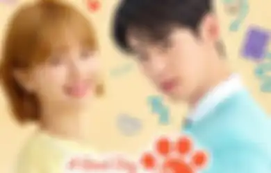 Poster Webtoon dan Versi Nyata Drama Korea A Good Day to Be a Dog Hasilnya Bisa Mirip Banget!
