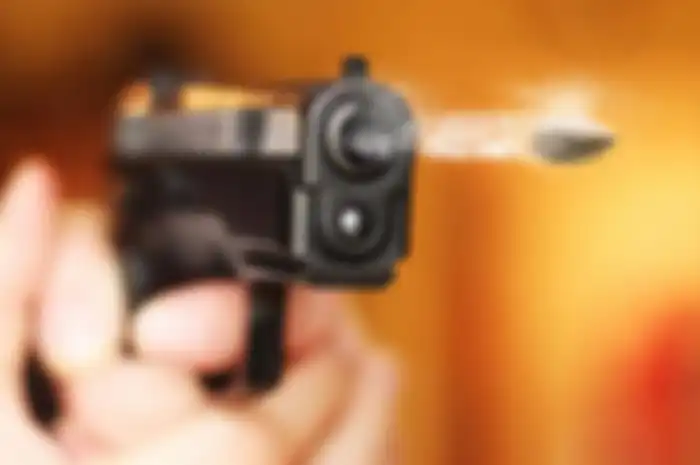 Bocah 14 Tahun Tembak 5 Anggota Keluarganya Hingga Tewas, dan Melapor ke Polisi Setempat