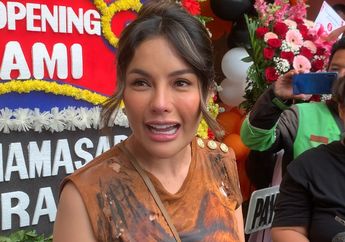 Putrinya Kini Lebih Cantik Dibandingkan ketika Bersama Vadel, Nikita Mirzani: Selayaknya Anak Orang Kaya