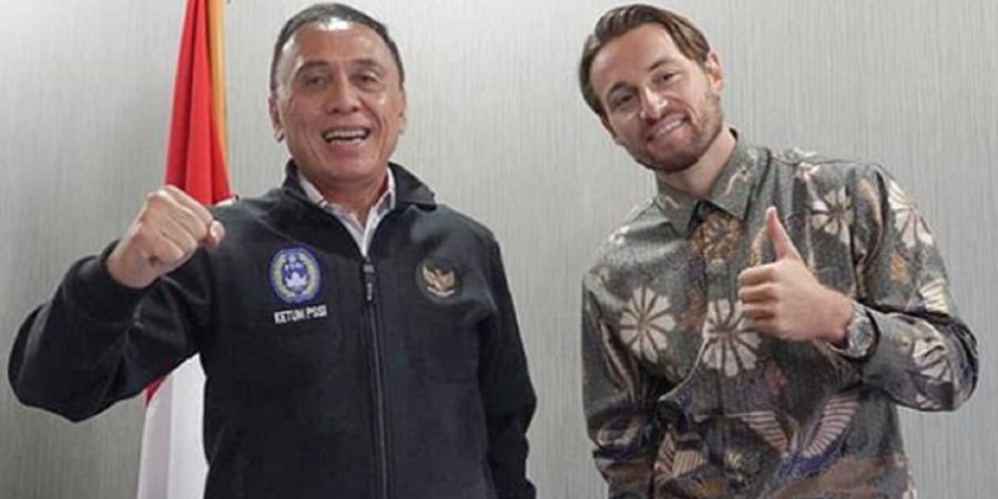 Kapok Kasus Marc Klok Terulang, Naturalisasi Pemain Timnas Indonesia Kini Lebih Hati-hati