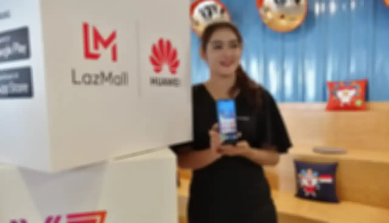 Huawei Y7 Pro Indonesia