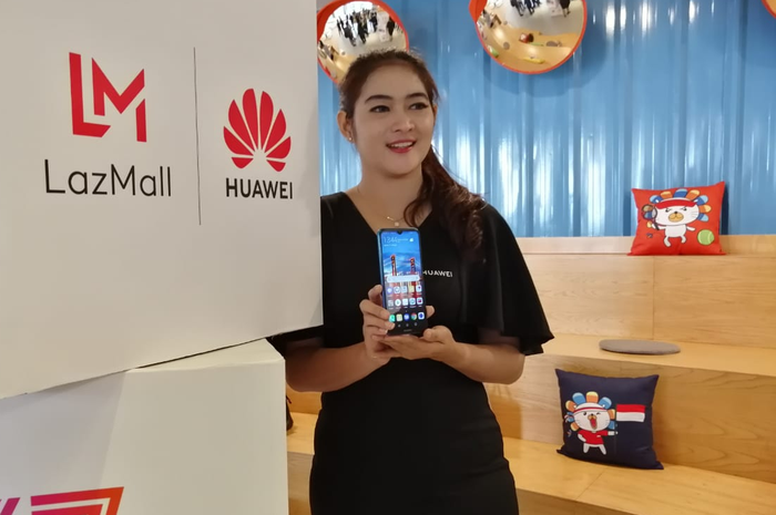 Huawei Y7 Pro Indonesia