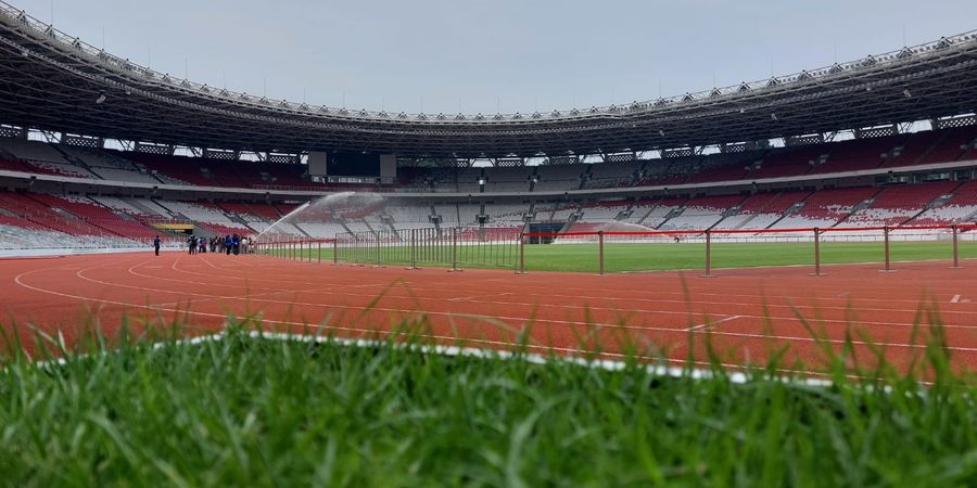 Nasib Timnas Indonesia Jelang Piala AFF, Pengelola Beri Izin Penggunaan GBK, Menpora Tetap Melarang