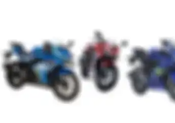 Banyak Yang Penasaran, Kenapa Motor Sport Fairing Pakai Monoshock?