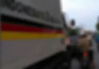 Hati - hati! Pemalak Kendaraan Ekspedisi Merajalela, Pelakunya Preman Bermotor!