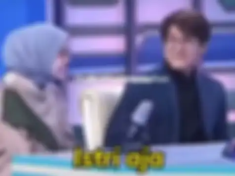 Momen pertemuan pertama Rizky Billar dan Lesti Kejora