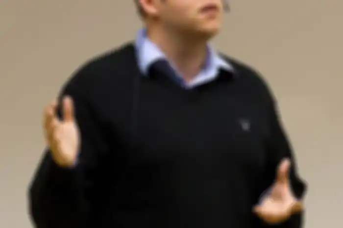 Daniel Ek - CEO Spotify