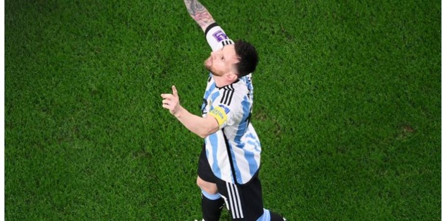 Piala Dunia 2022 - Dilema Seorang Lionel Messi Usai Catatkan Rekor 1000 Pertandingan