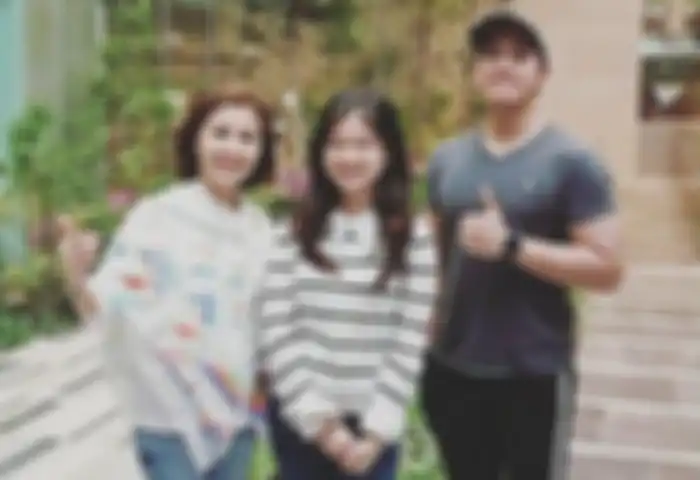 Sudah Bertemu dengan Presiden Jokowi, Keluarga Felicia Tissue Ternyata Bukan Orang Sembarangan, Kaesang Pangarep Didoakan Segera Lamar Sang Kekasih