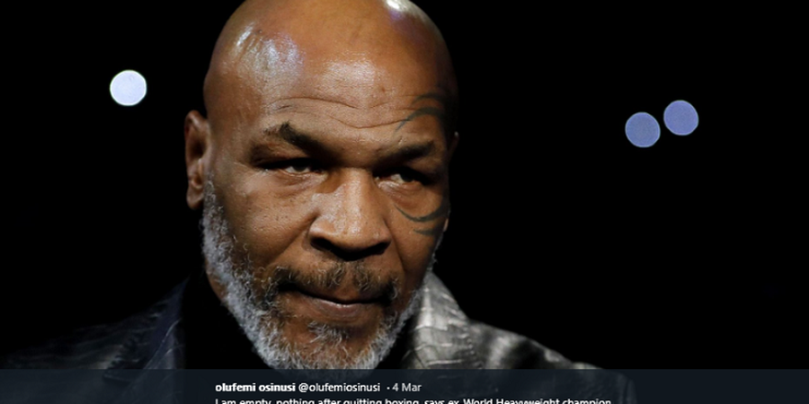 Mike Tyson Mengaku Muhammad Ali adalah Sosok yang Mengubah Hidupnya, Berikut Ceritanya