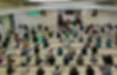 Viral Curhatan Jamaah Salat Tarawih di Magetan, Mulai Setelah Isya Selesai Jam 3 Pagi, Ternyata Satu Rakaat Bisa Baca 1 Sampai 2 Juz Al Quran!