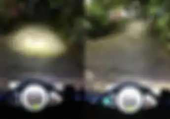 Viral Lagi.. Kisah Ojek Online Dapat Order Misterius yang Bikin Netizen Merinding