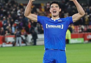 Bapuk di Liga Tapi Ampuh di Ajang Piala, Elkan Baggott Bawa Gillingham Lolos Babak Kedua Piala FA