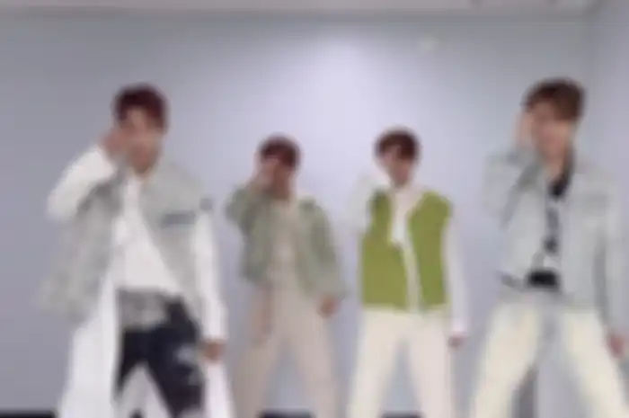 Challenge SEVENTEEN dan BTOB