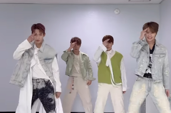 Challenge SEVENTEEN dan BTOB
