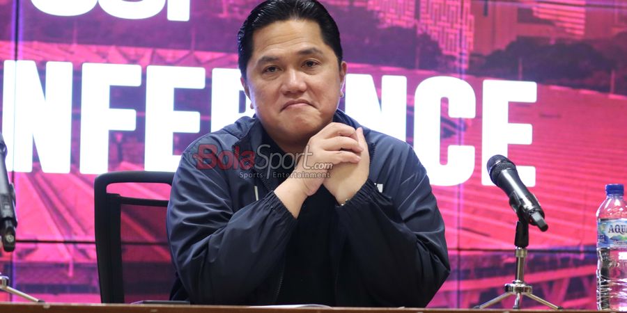 Vietnam Ragukan Kualitas Erick Thohir Pegang 2 Jabatan Tinggi, Minta Tolong FIFA Lagi?