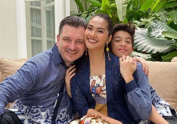 Jadi Nyonya Besar Usai Menikah dengan Pengusaha Bule Tajir, Intip Rumah Mewah Maudy Koesnaedi yang Rimbun Bernuansa Alam