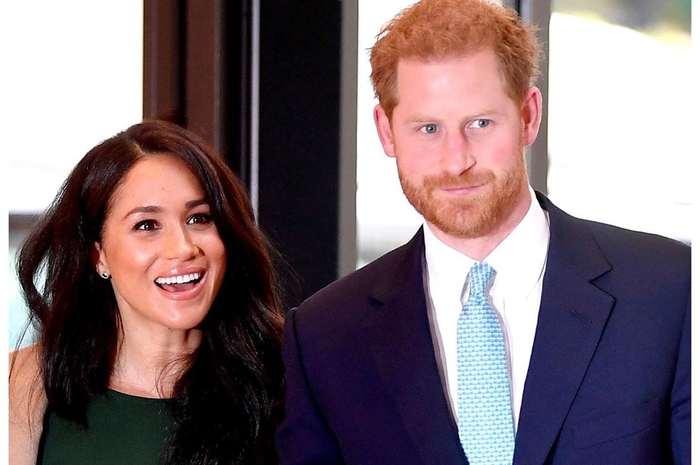 Meghan Markle dan Pangeran Harry